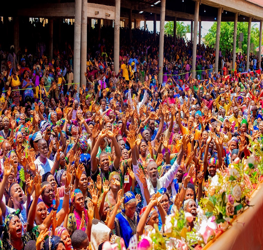 CCRN, The Movement of the Holy Spirit